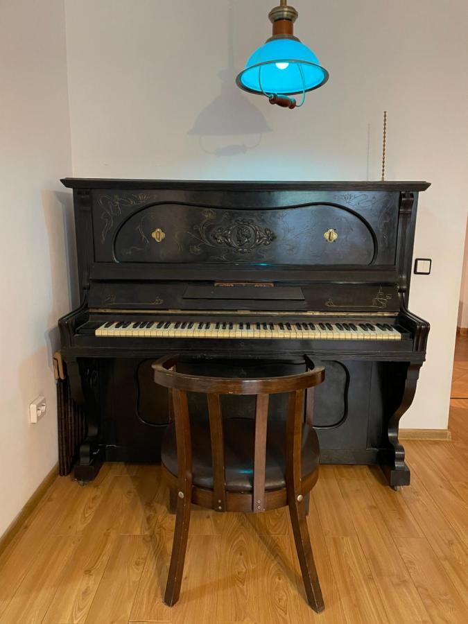 בראשוב Maan Central Apartment Pet Friendly Location מראה חיצוני תמונה
