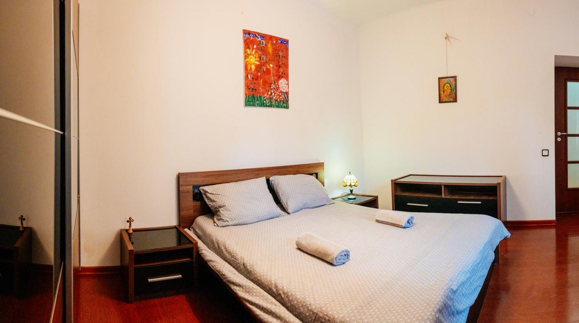 בראשוב Maan Central Apartment Pet Friendly Location מראה חיצוני תמונה