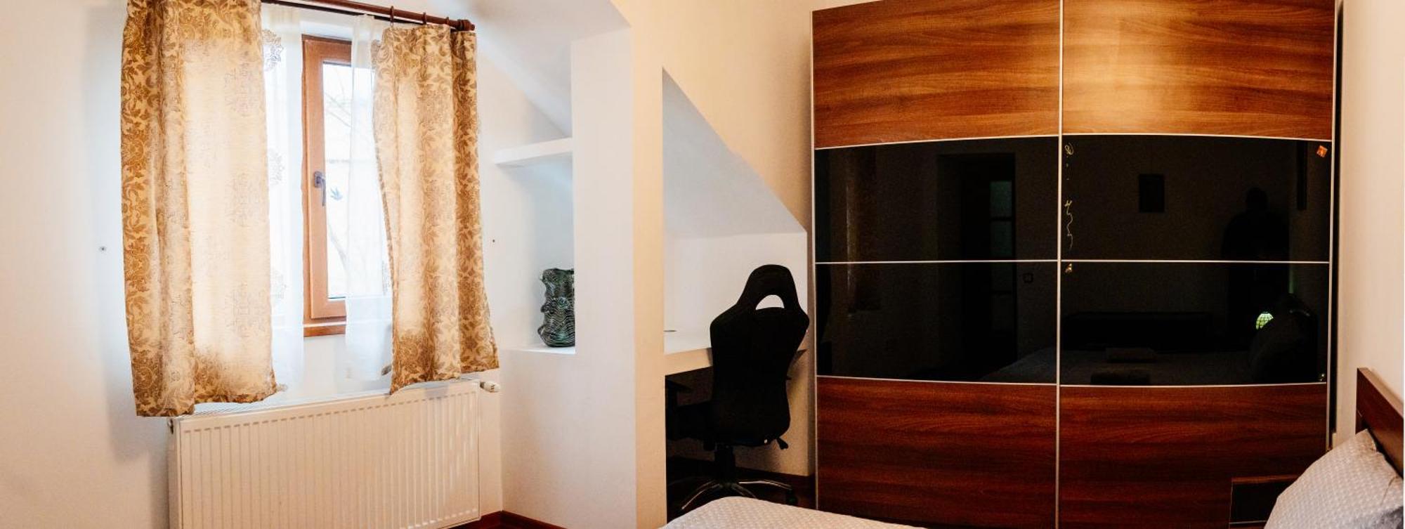 בראשוב Maan Central Apartment Pet Friendly Location מראה חיצוני תמונה