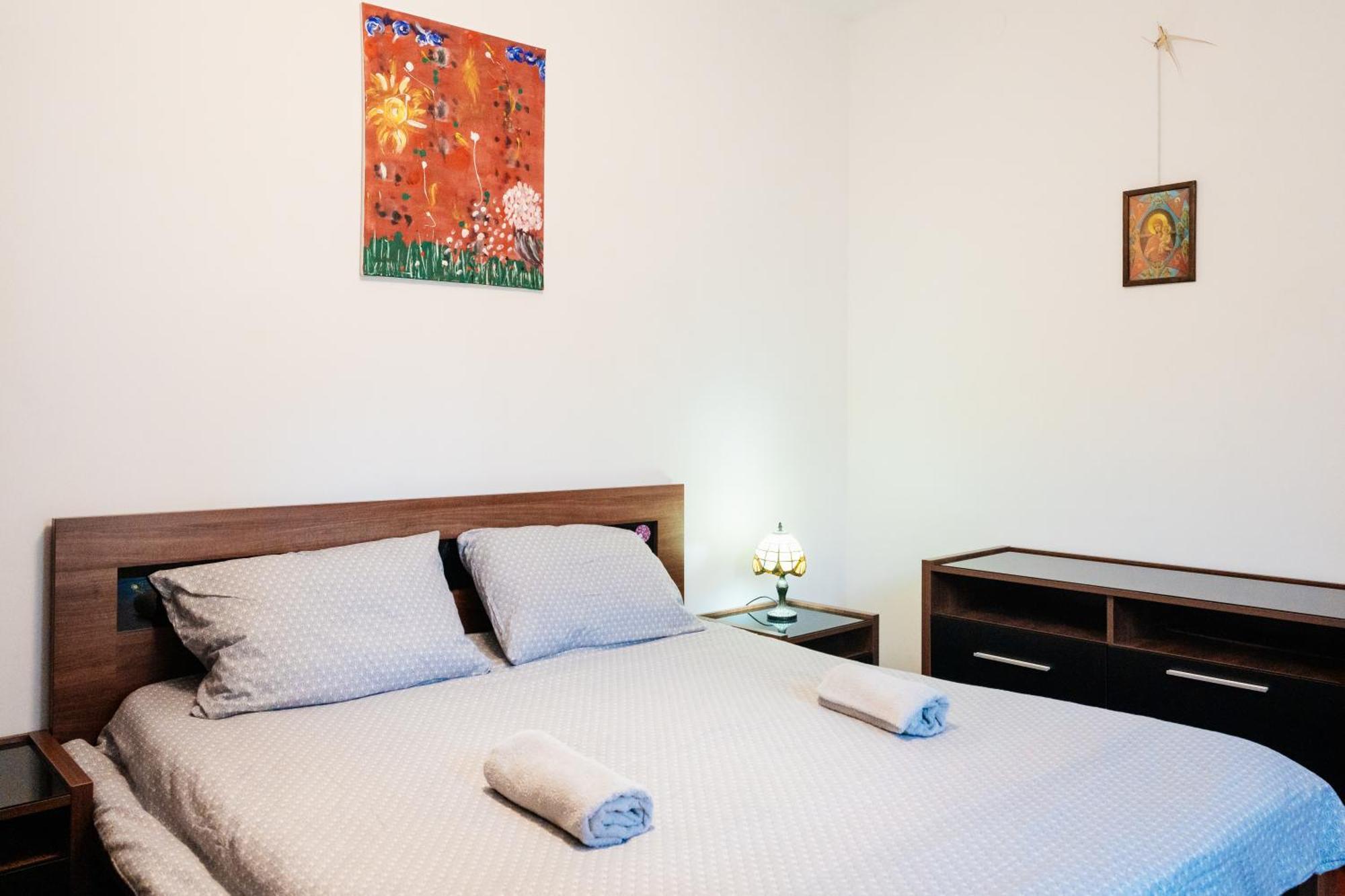 בראשוב Maan Central Apartment Pet Friendly Location מראה חיצוני תמונה